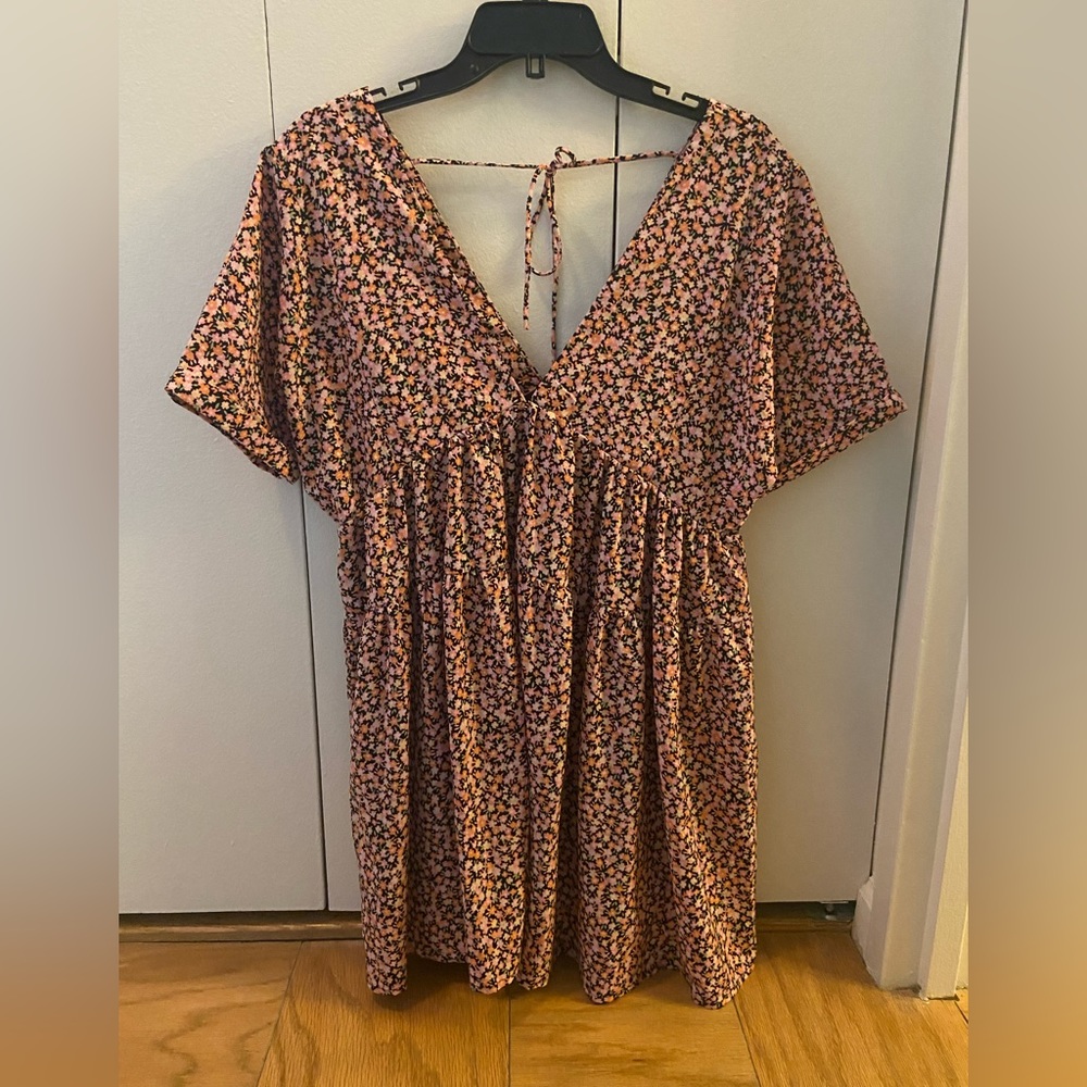 Petal & Pup baby doll dress